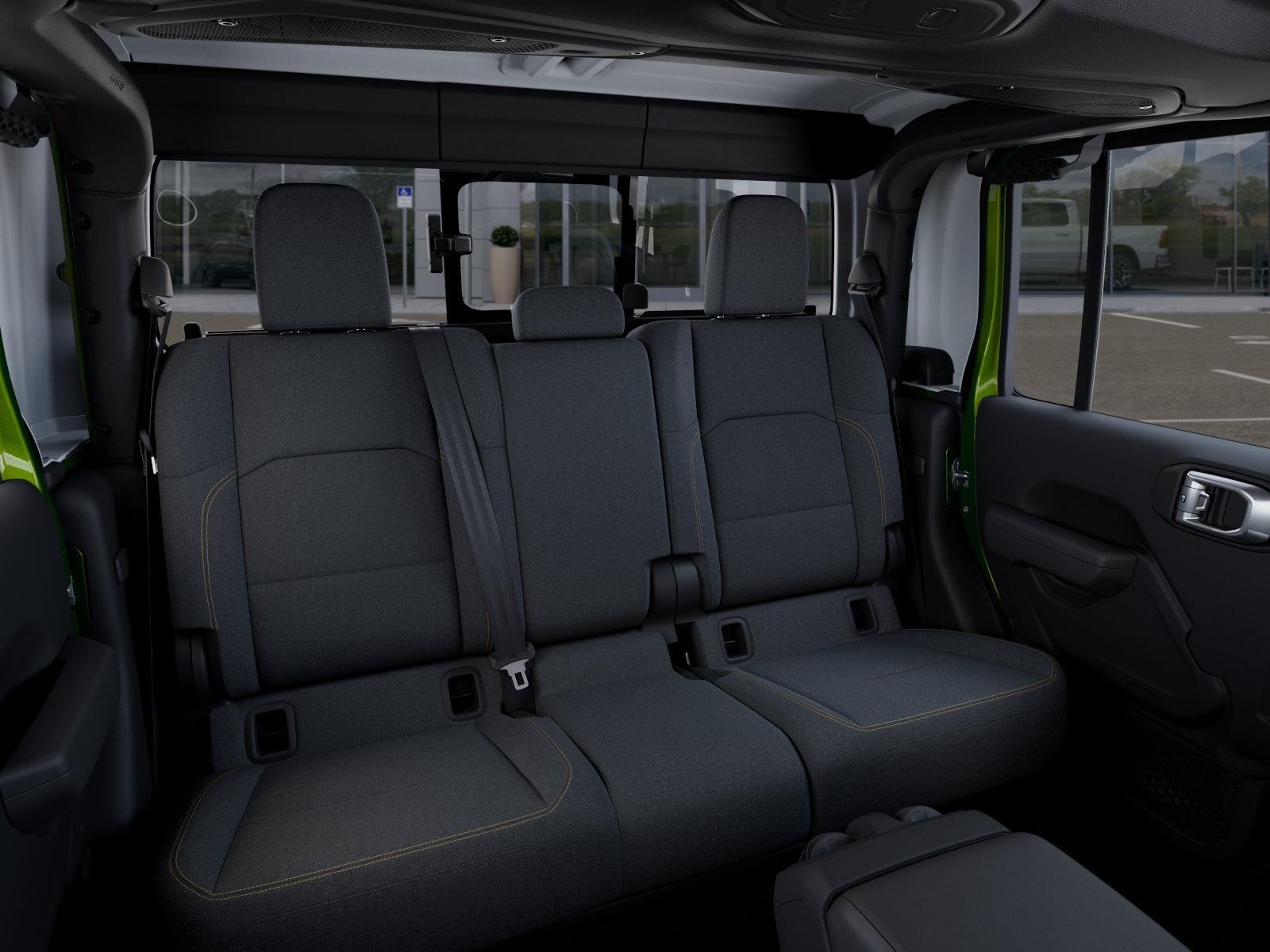 New 2026 Mojito Exterior Paint Jeep Sport S image 48