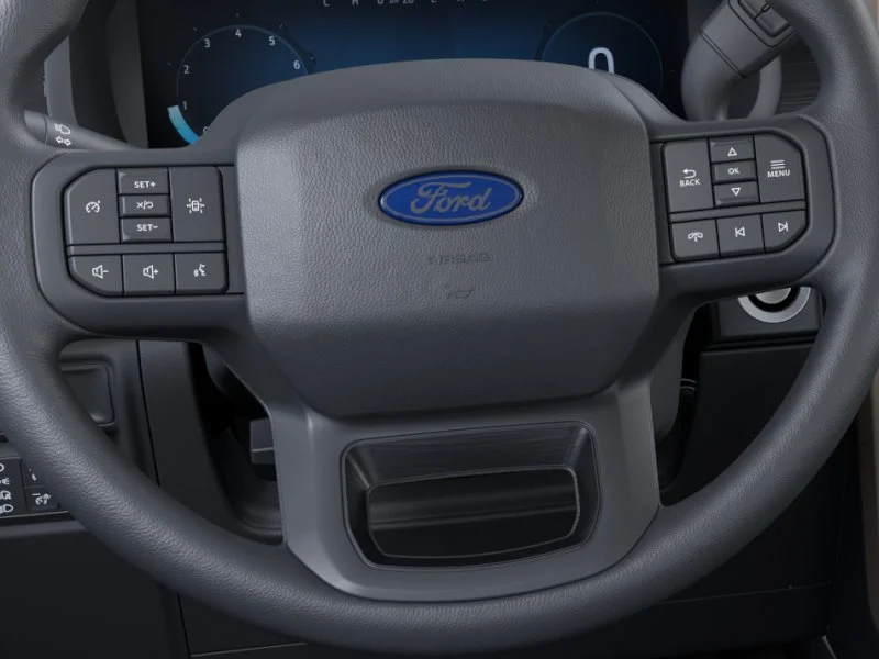 2025 Ford F-150 STX - Photo 12