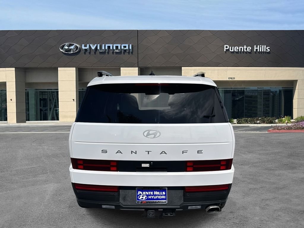 Certified Used 2025 White Hyundai SEL image 5