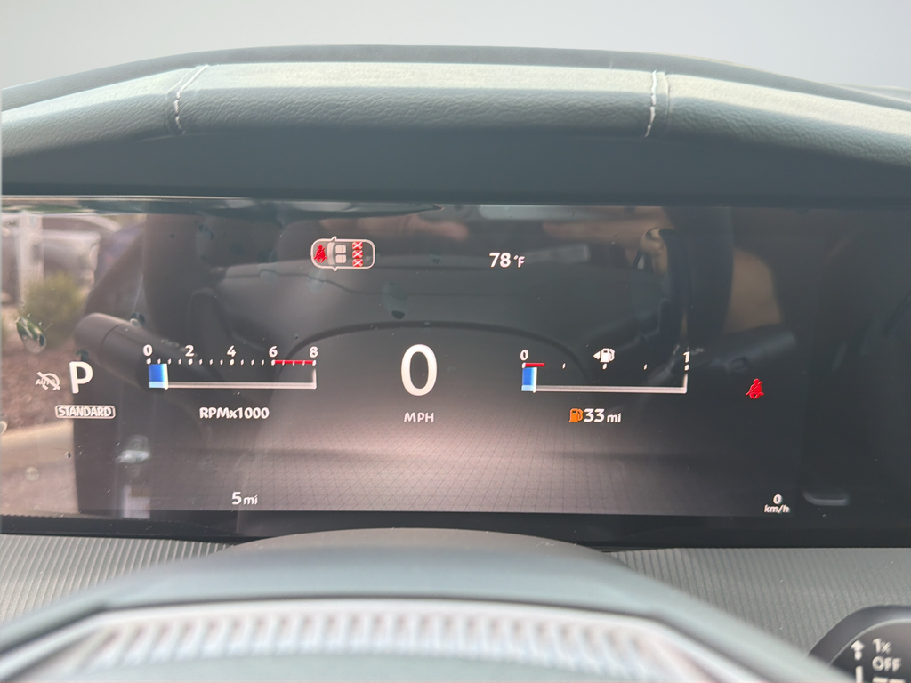 New 2026 Gray Nissan SV image 40