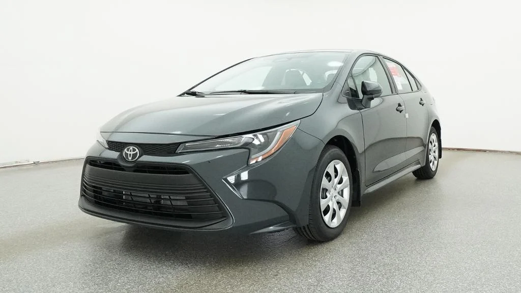 New 2026 Underground Toyota LE image 19