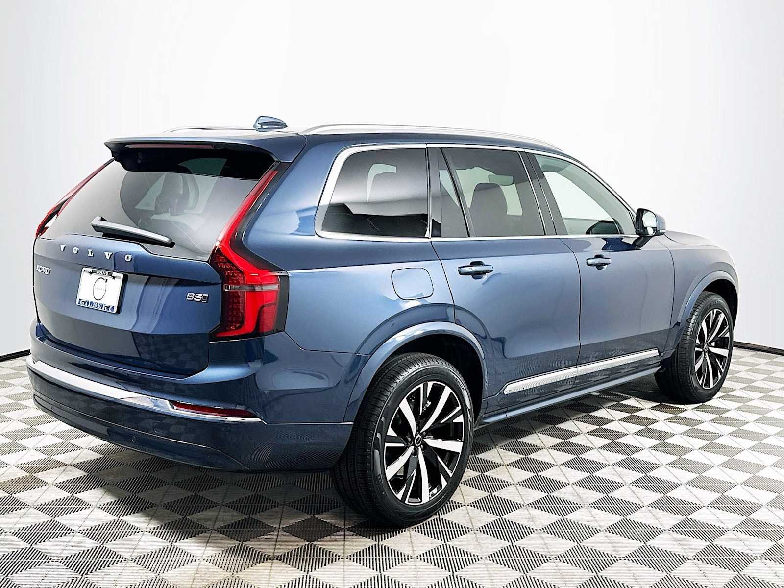 New 2026 Denim Blue Volvo Core image 7