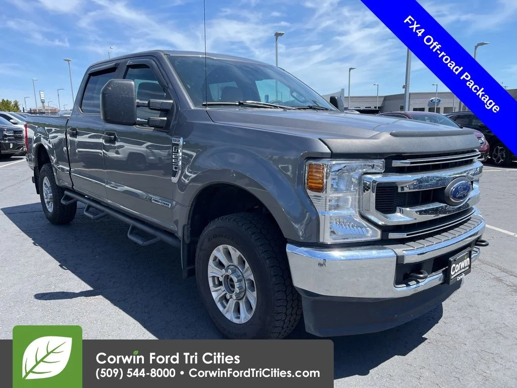 2021 Ford F-250 XL 4x4 Crew Cab 6-3/4' Box's photo