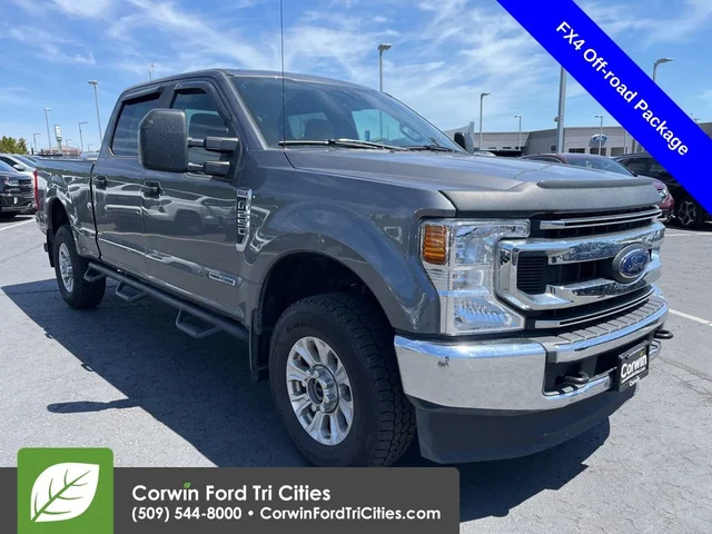 2021 Ford F-250 XL