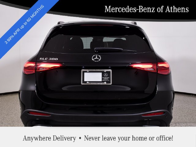 New 2026 Black Mercedes-Benz GLC 300 image 6