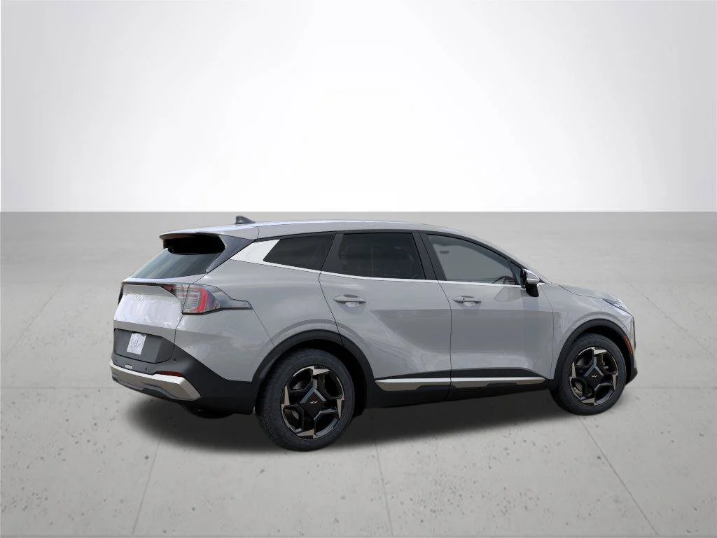New 2027 Wolf Gray Kia EX image 6