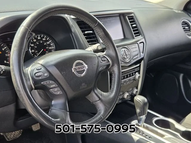 Used 2020 Silver Nissan SV image 8