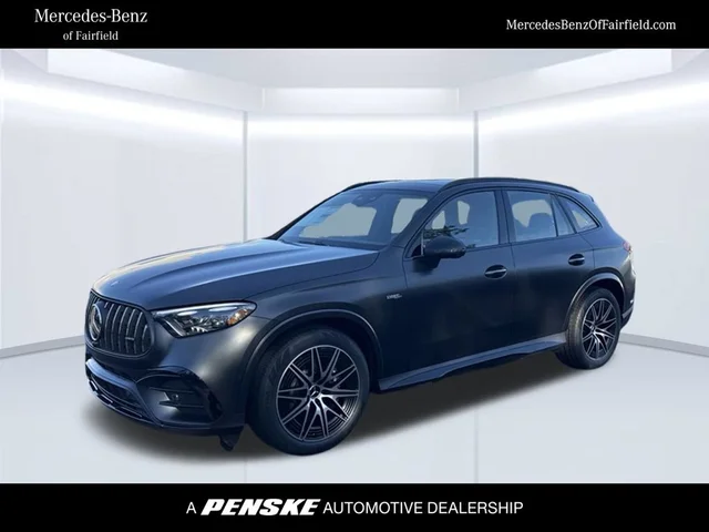 2027|Mercedes-Benz|GLC|4MATIC®|4D Sport Utility