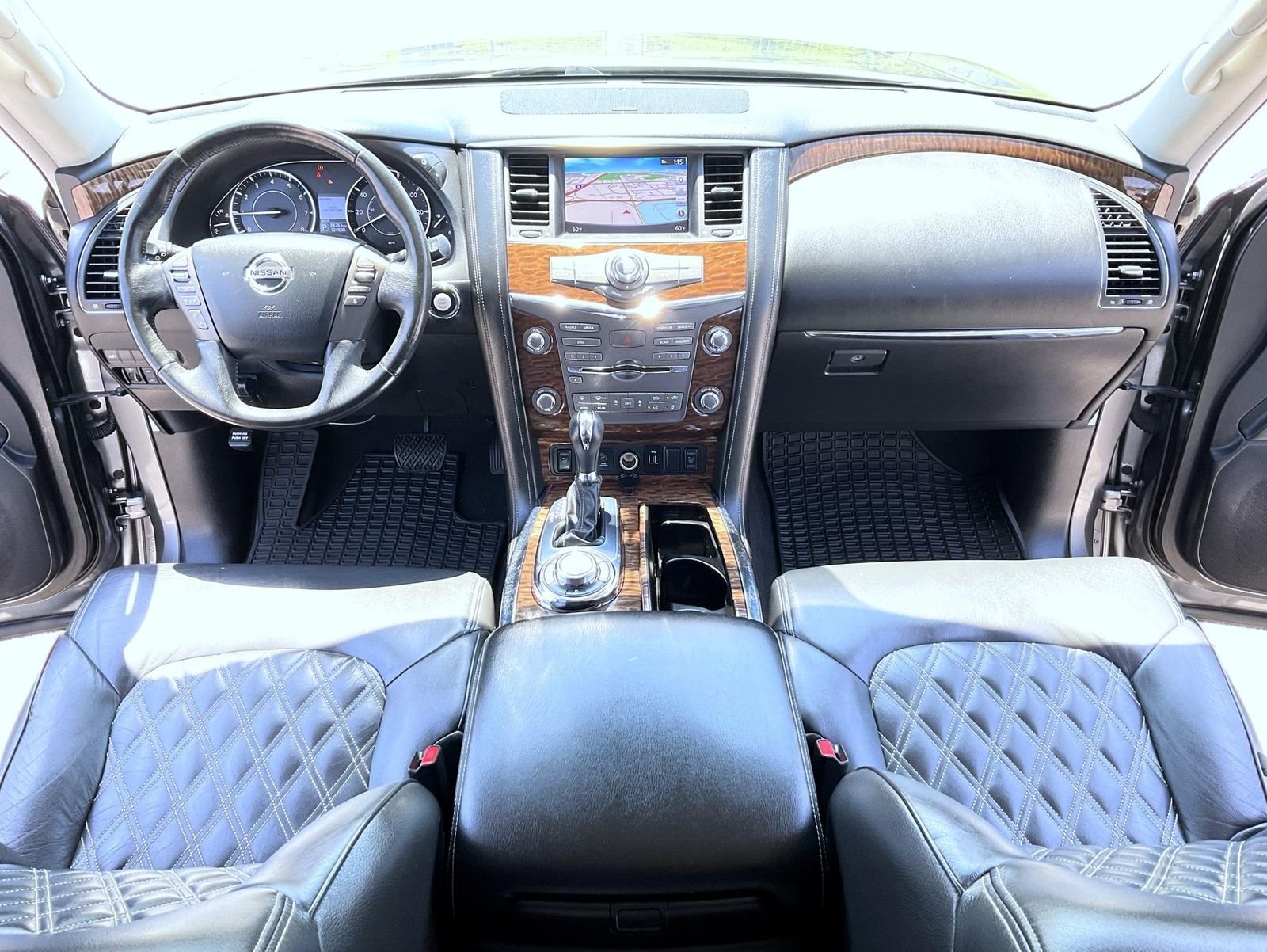 Used 2019 Gray Nissan SV image 12