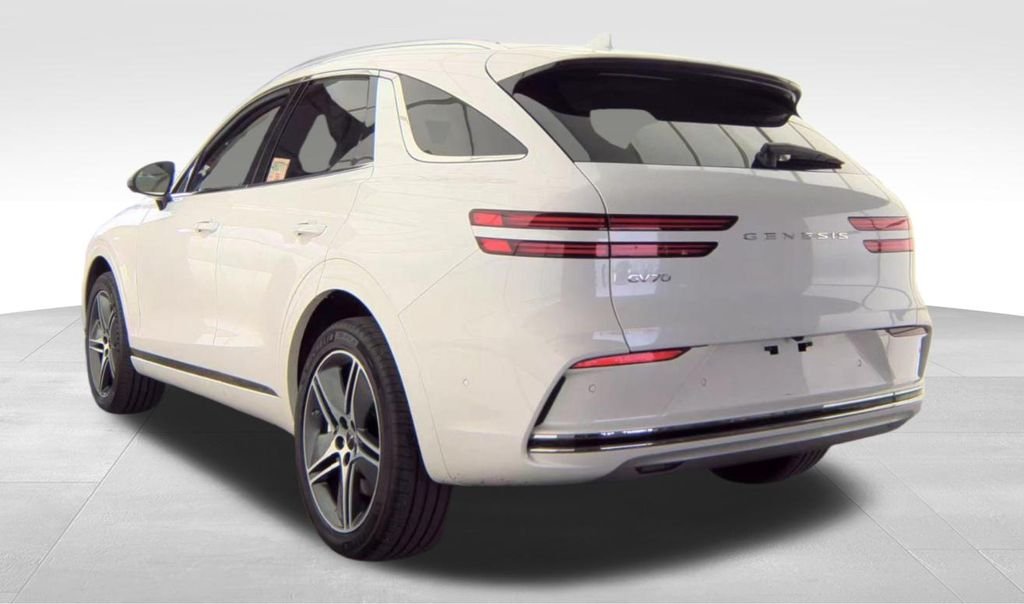 Used 2026 White Genesis Prestige image 7