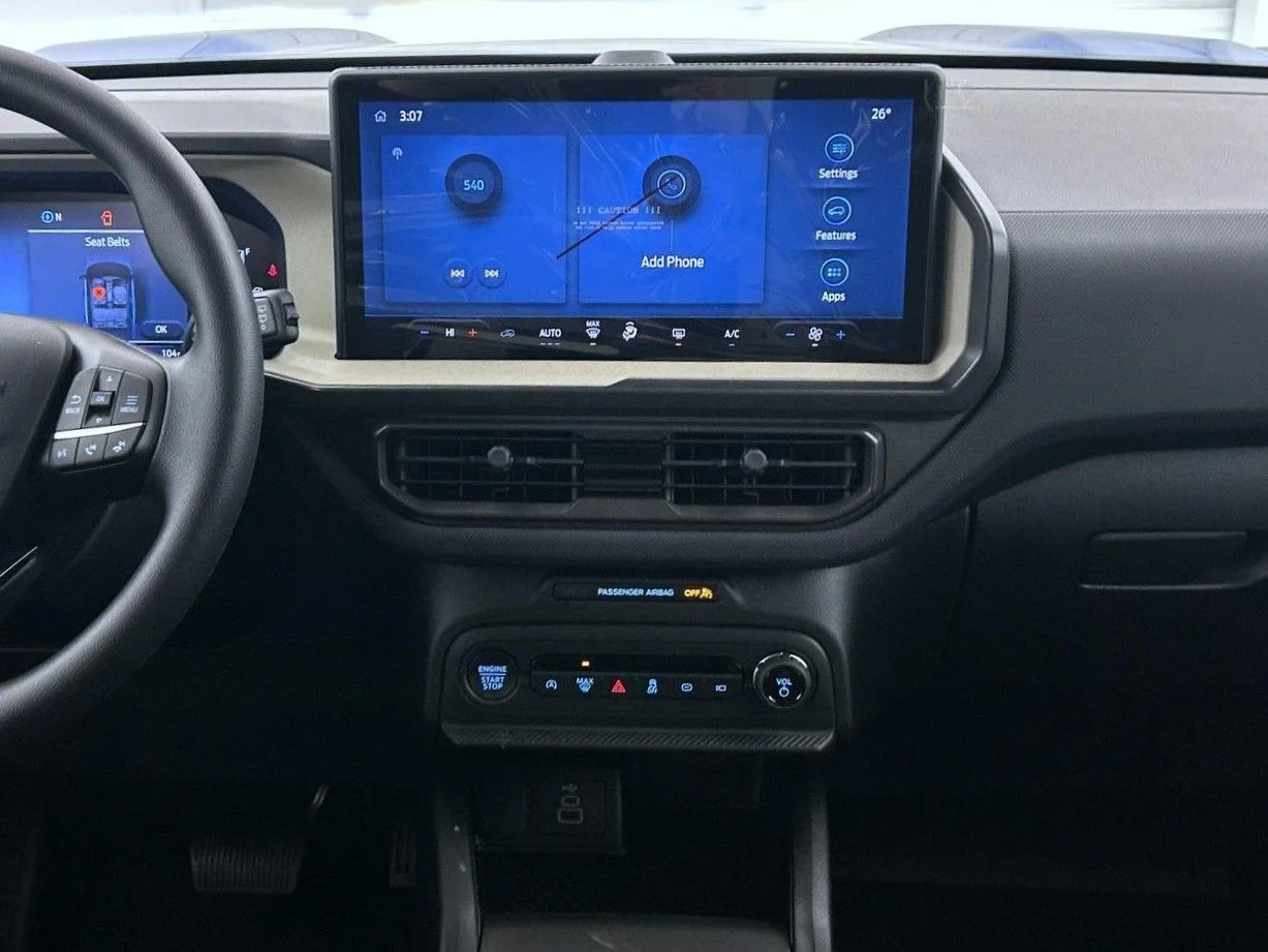 New 2026 Blue Ford Big Bend image 12