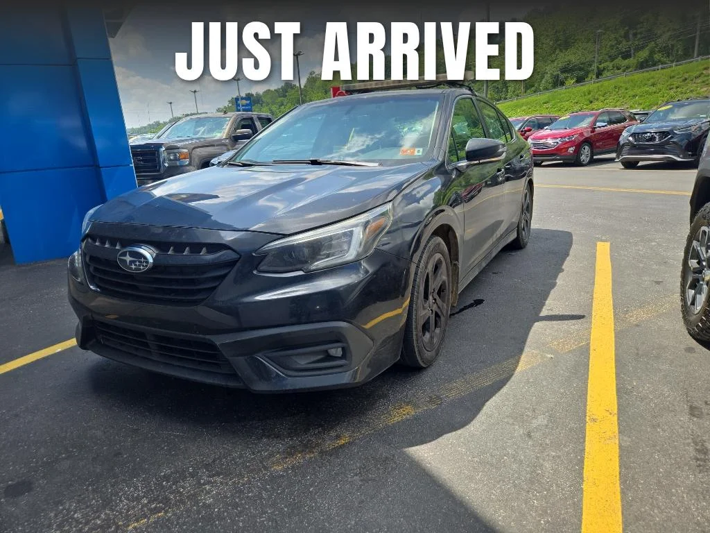 2020 Subaru Legacy Sport's photo