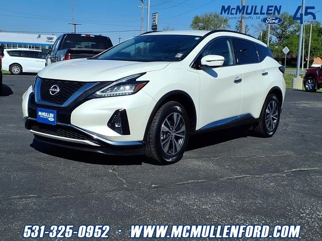 2023 Nissan Murano SV