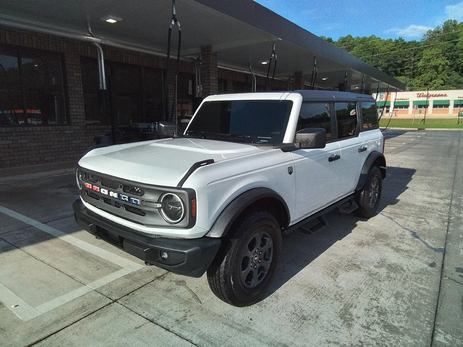 2024 Ford Bronco Big Bend 4x4's photo