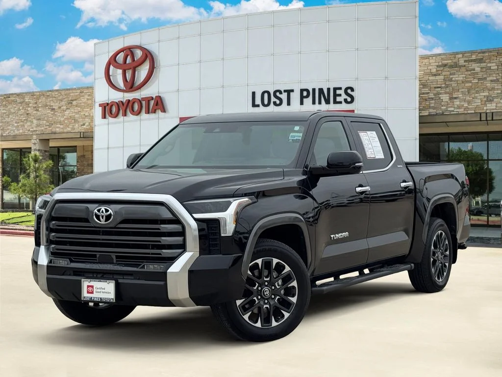 2025 Toyota Tundra