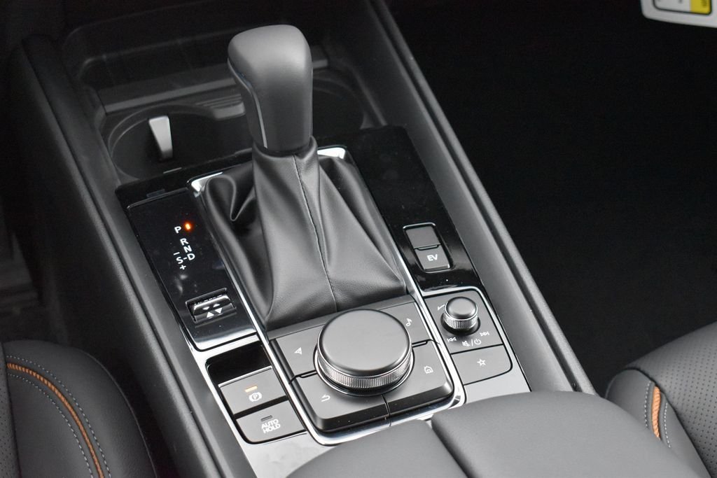 New 2026 Polymetal Gray Metallic Mazda Premium Plus AWD image 19