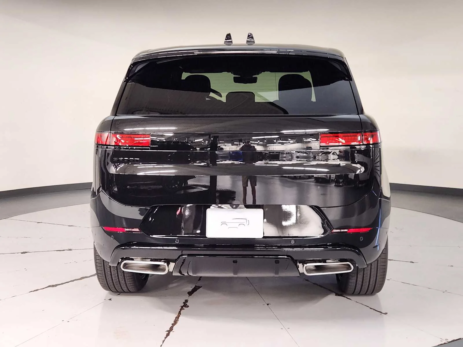 New 2026 Santorini Black Metallic Land Rover Dynamic SE - P400 image 16