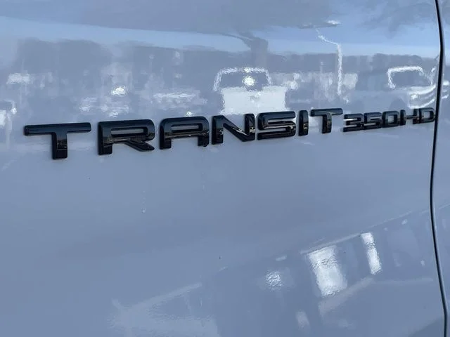 New 2026 White Ford Base image 22