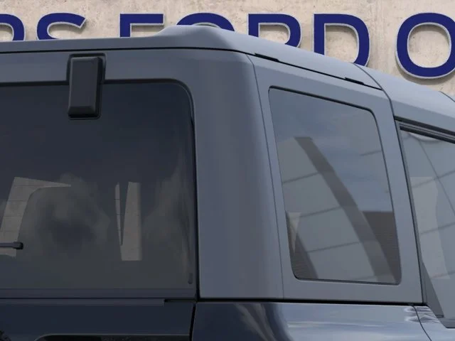 New 2026 Black Ford Big Bend image 25