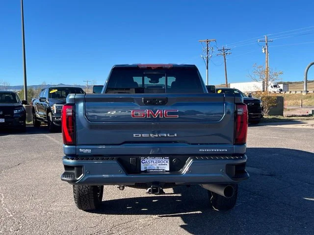 Used 2026 Downpour Metallic GMC Denali image 4