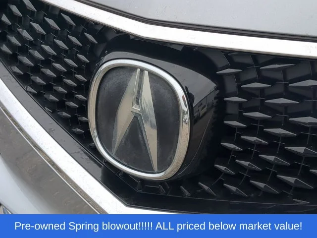 Used 2020 Silver Acura 3.5L image 11