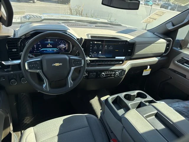New 2026 Gray Chevrolet LT image 25