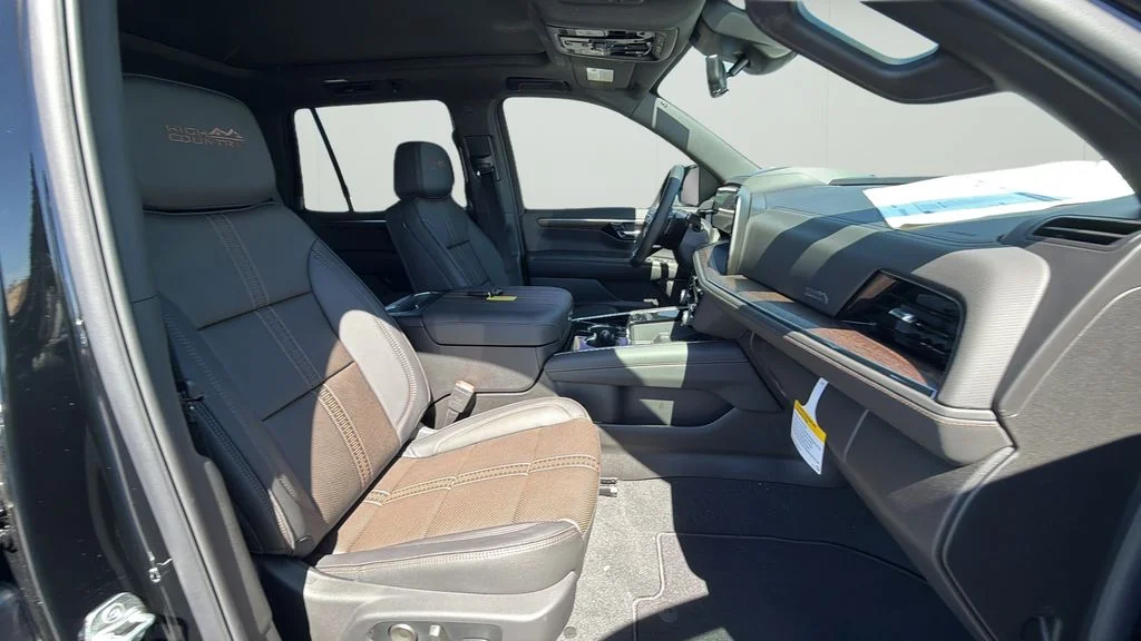 New 2026 Black Chevrolet High Country image 14