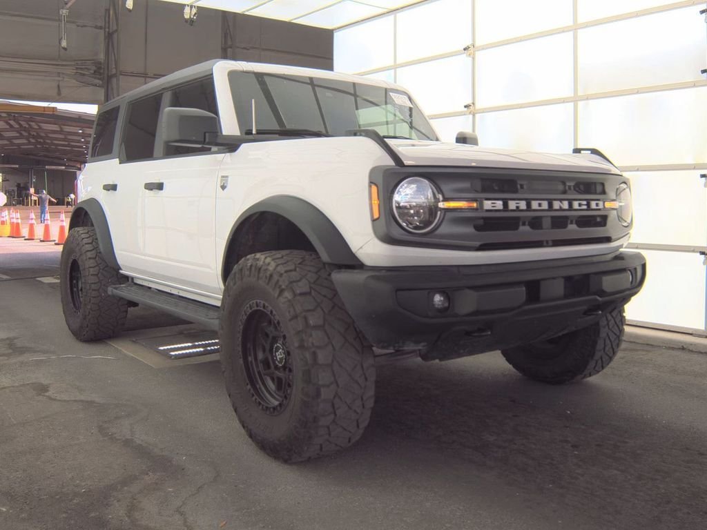 2024 Ford Bronco Big Bend 4x4's photo