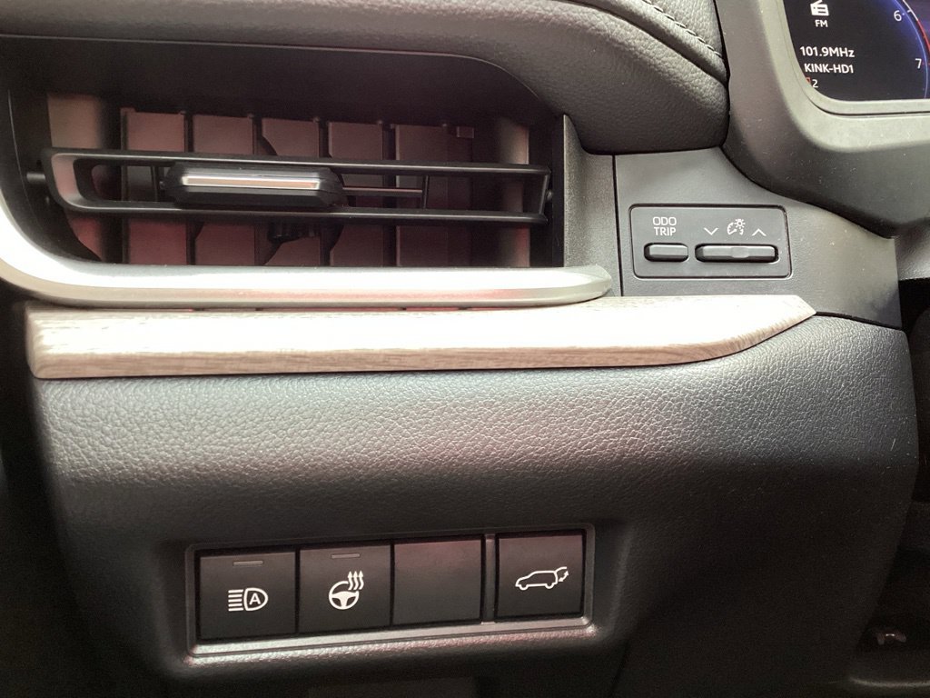 Certified Used 2025 Black Toyota Limited image 22