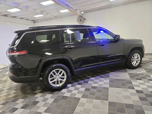Used 2025 Black Jeep Laredo image 7