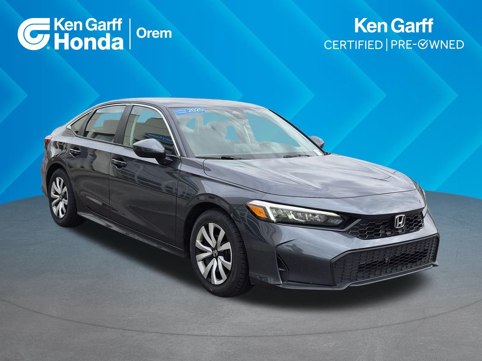 2025 Honda Civic