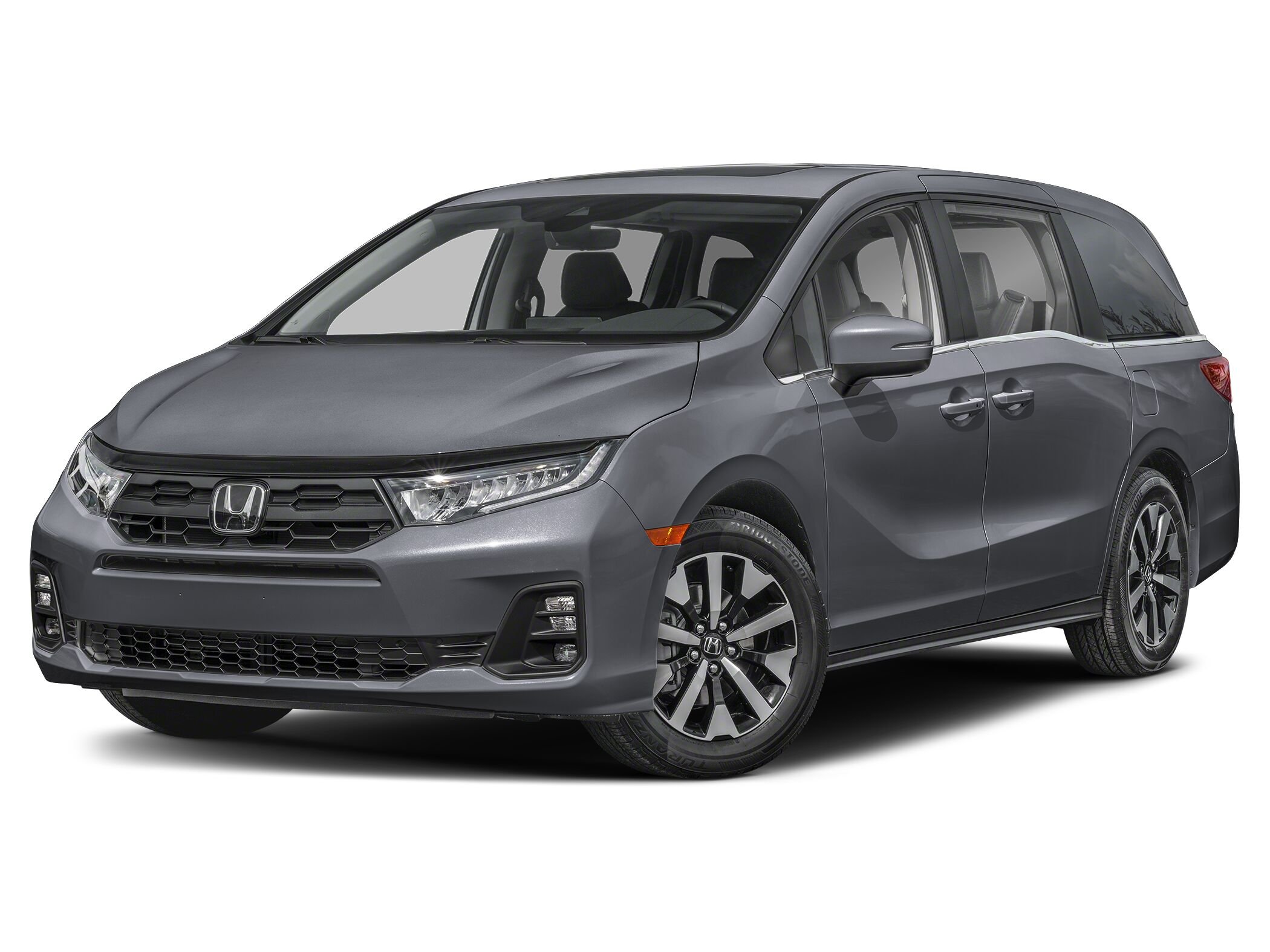 2026 Honda Odyssey's photo