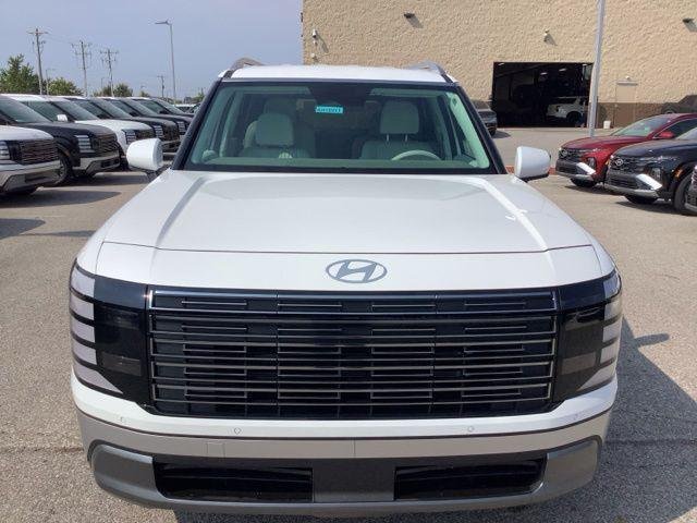 New 2026 White Pearl Hyundai SEL image 2