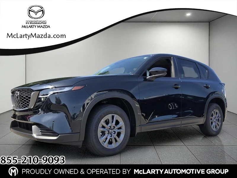 New Mazda Crossovers & SUVs for Sale in North Little Rock