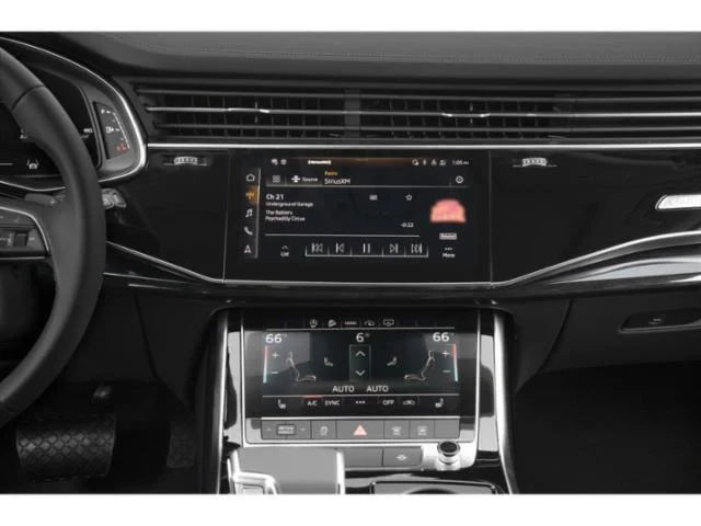 Used 2024 Vicuna Beige Metallic Audi Prestige image 22