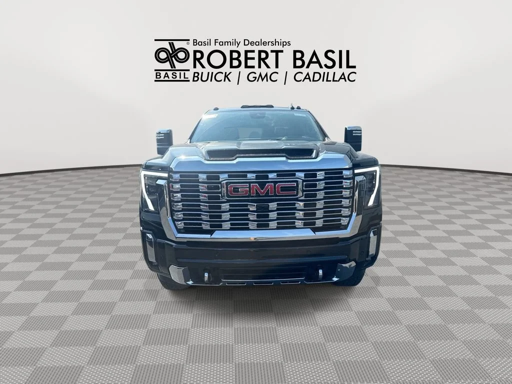 New 2026 Onyx Black GMC Denali image 3