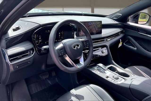 New 2027 DEEP EMERALD INFINITI SPORT image 14