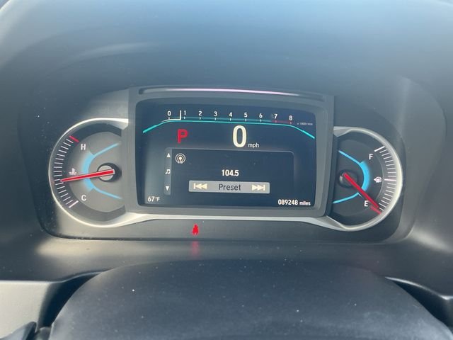 Used 2021 Blue Honda Touring image 16