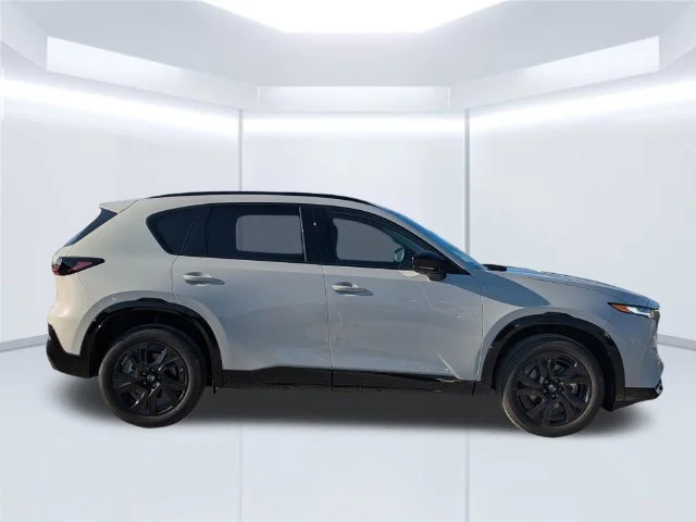 New 2026 Gray Mazda 2.5 S Premium Plus image 7