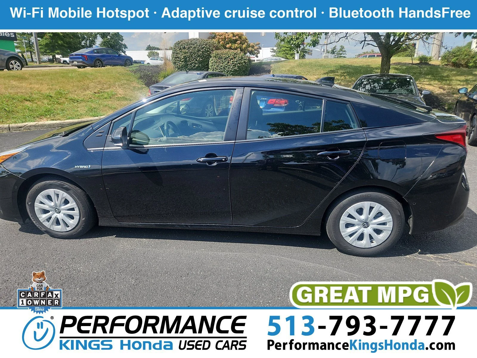 2022 Toyota Prius