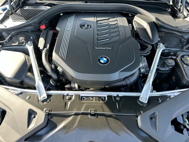 New 2026 Gray BMW 840i Gran Coupe image 25