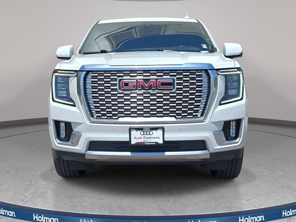Used 2021 White GMC Denali image 3