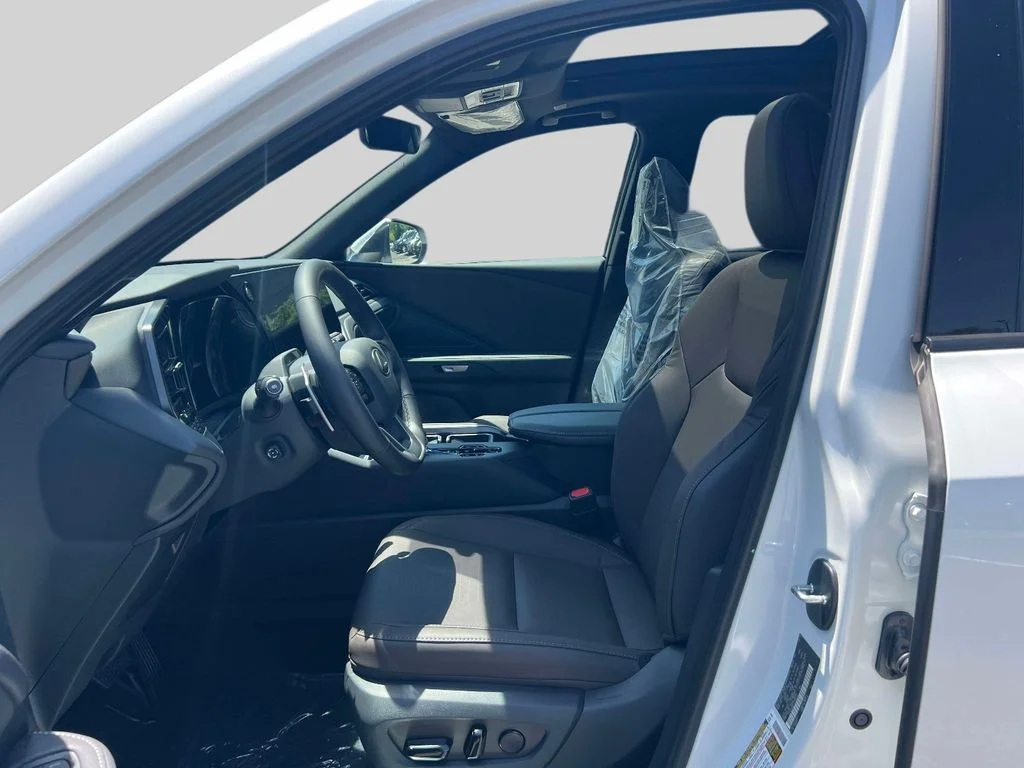 New 2026 Wind Chill Pearl Lexus  350 PREMIUM AWD image 11