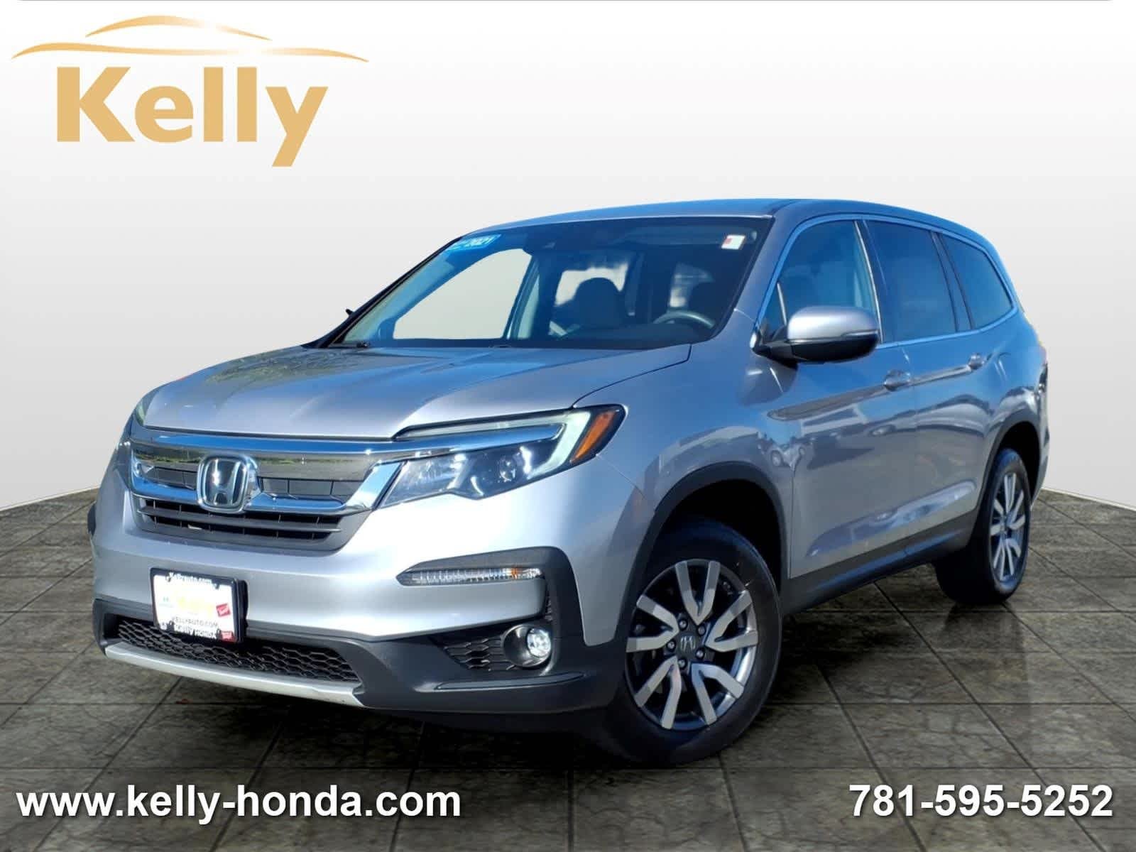 2021 Honda Pilot