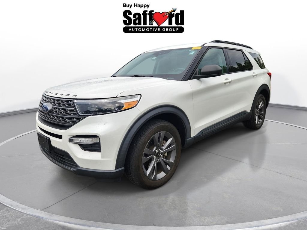 2021 Ford Explorer XLT 4WD's photo