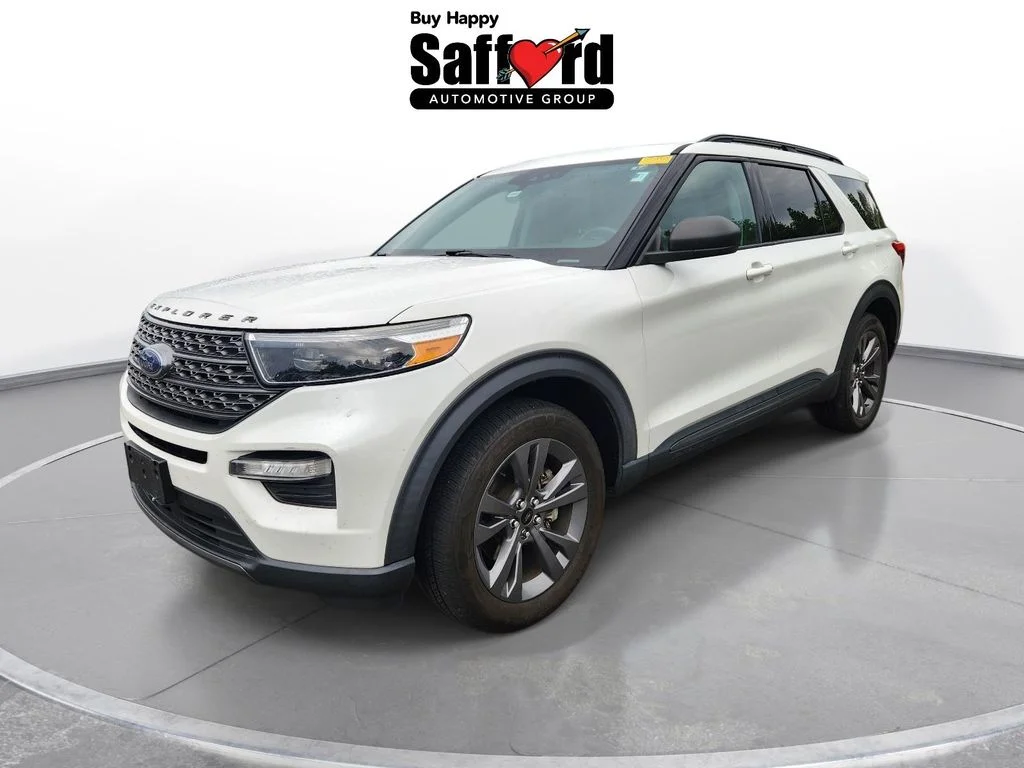 2021 Ford Explorer XLT 4WD's photo