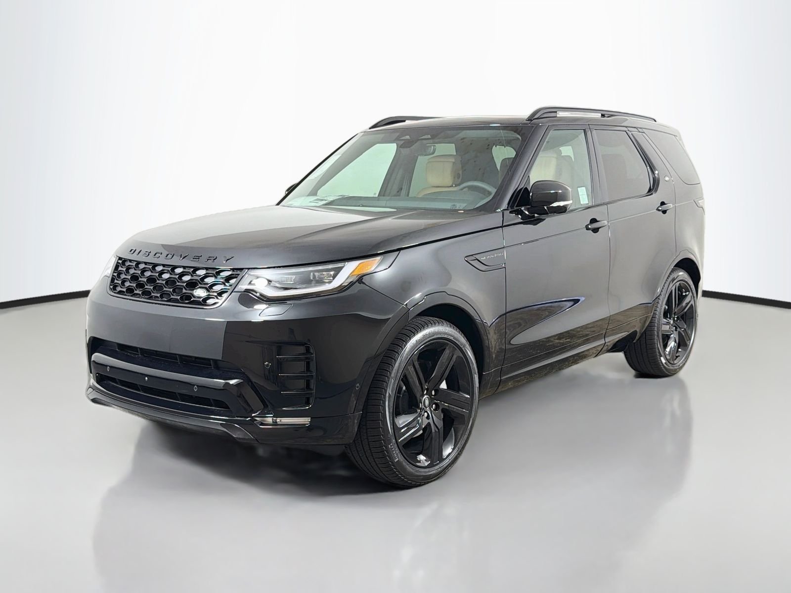 2026 Land Rover Discovery