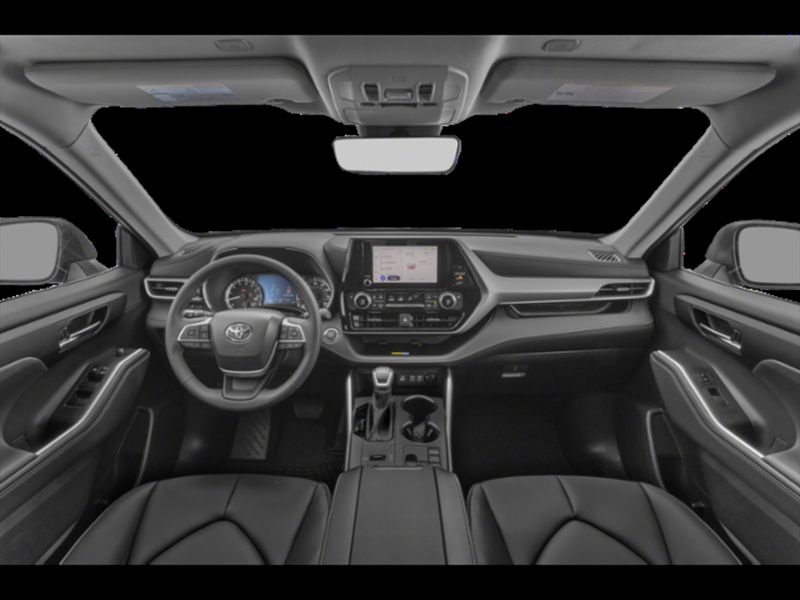 Used 2023 Celestial Silver Metallic Toyota XLE image 5