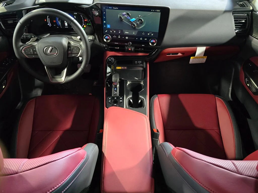 New 2026  Lexus 450h+ Luxury image 30