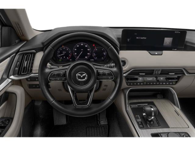 New 2026 Platinum Quartz Metallic Mazda 3.3 Turbo Premium Plus AWD image 9